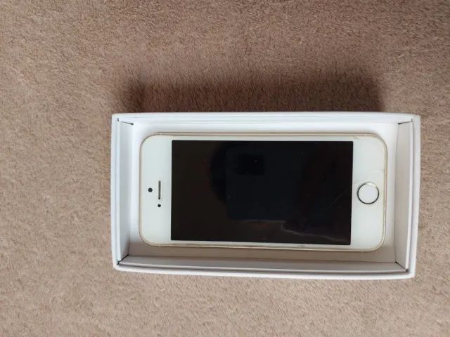 IPHONE SE QUEBRADO - Foto 4