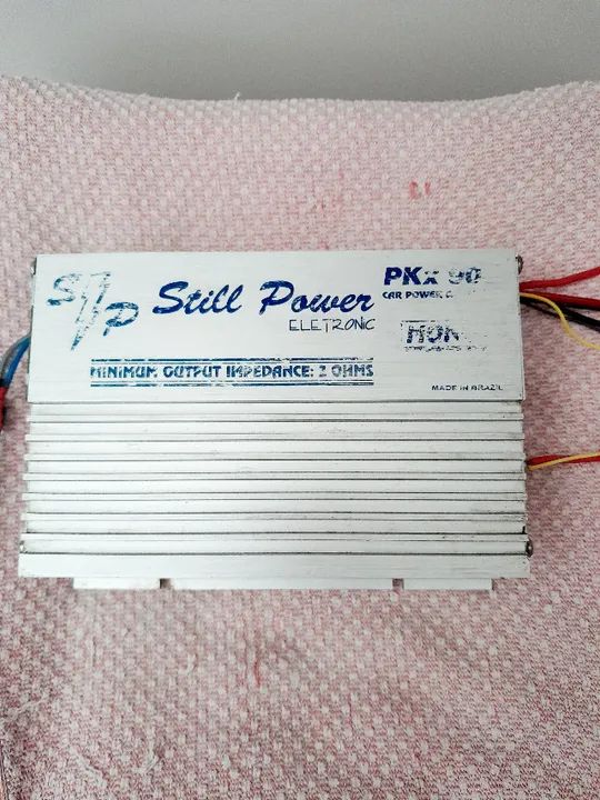 crossover automotivo still power pkx-90