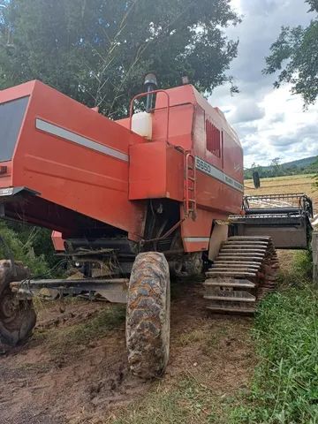 Arrozeira 4x2, 5650 PL18 rígida - Foto 5