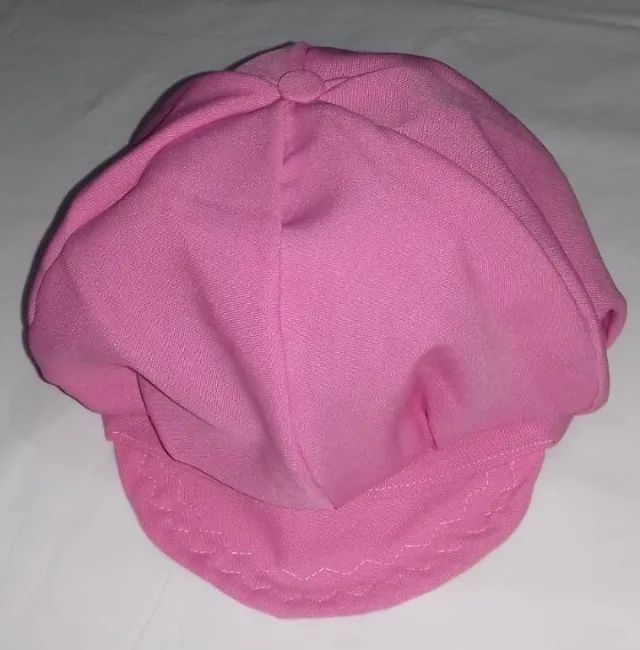 Boina cor rosa