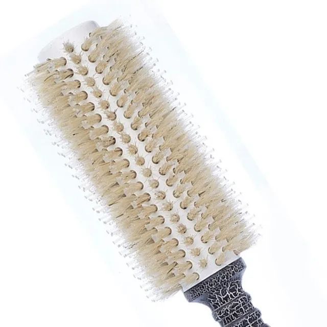 Escovas modeladoras com cerdas de Javali - Cada R$ 55,00