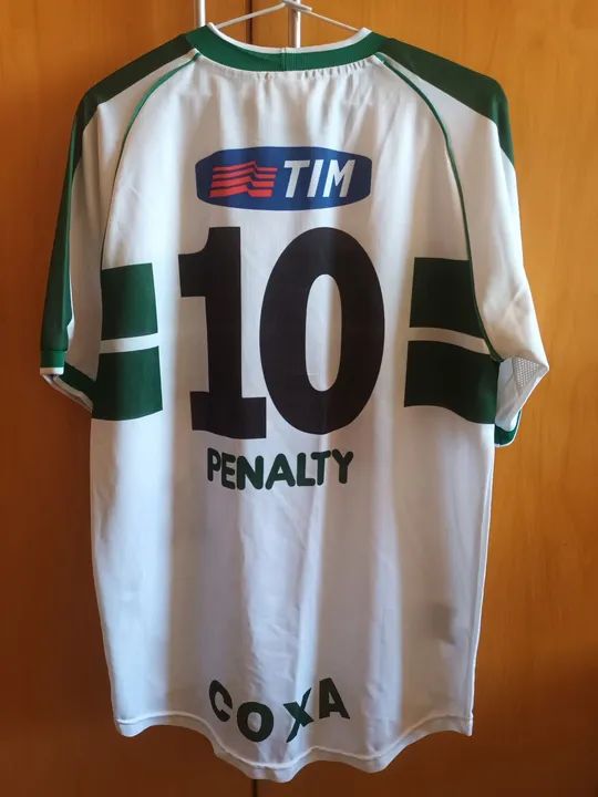 Camisa Coritiba - Foto 4