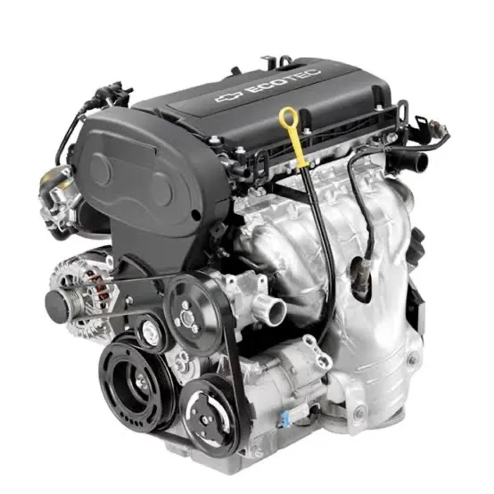 Motor Chevrolet Cruze 1.8 16v Ecotec Completo - Funcionando!