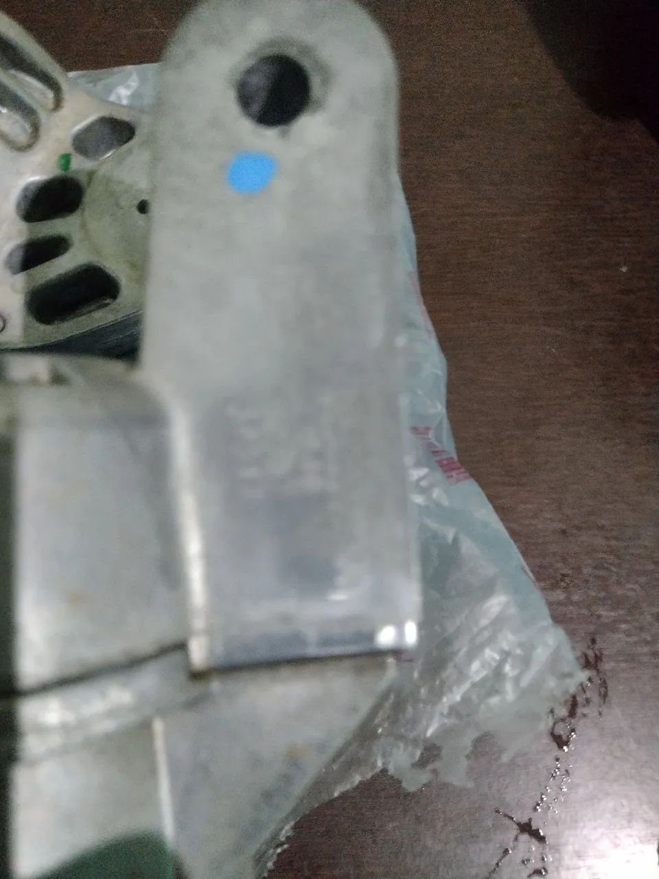 Coxim do motor original Fiat aplicação nos modelos MOBI, ARGO, Novo UNO nunca foi usado - Foto 5
