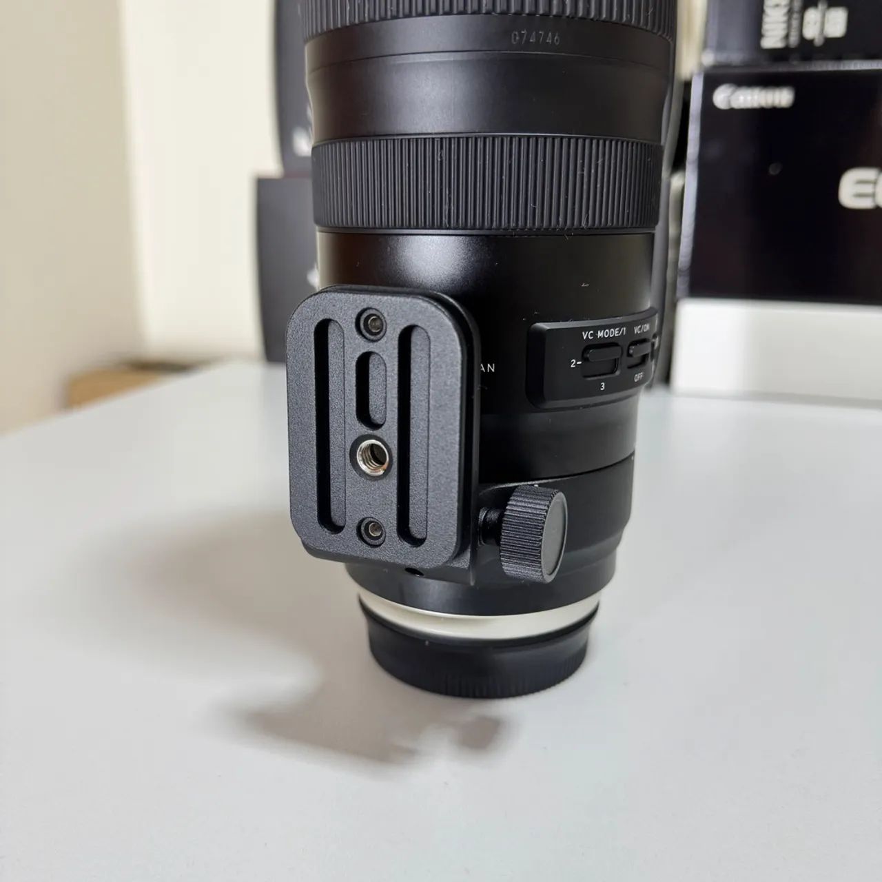 Lente Tamron SP 70-200mm f/2.8 Di VC USD G2 para Canon EF - Foto 3