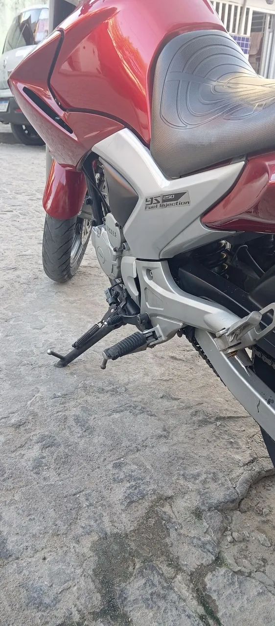 Fazer 250 a melhor do Olx  - Foto 5