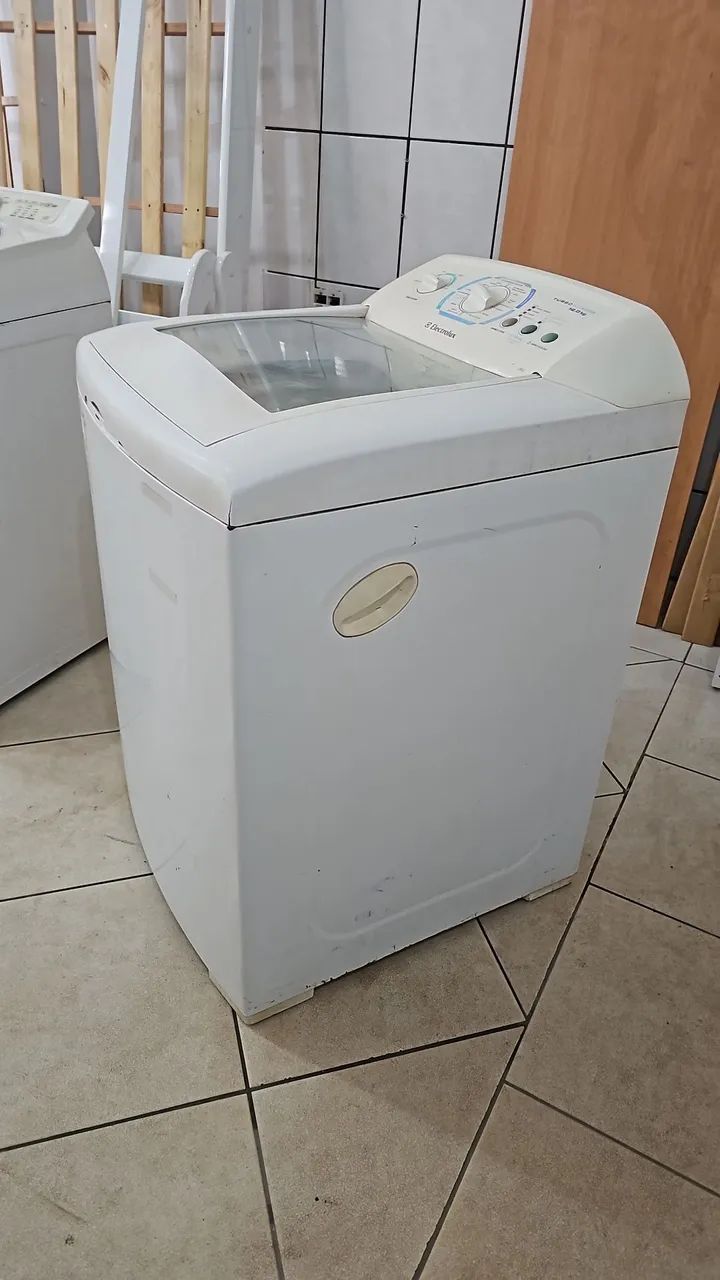 Máquina de Lavar Roupa Electrolux - Foto 3