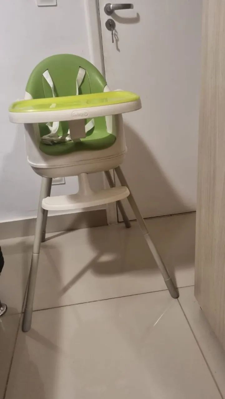 Cadeira de alimentação infantil - Foto 4