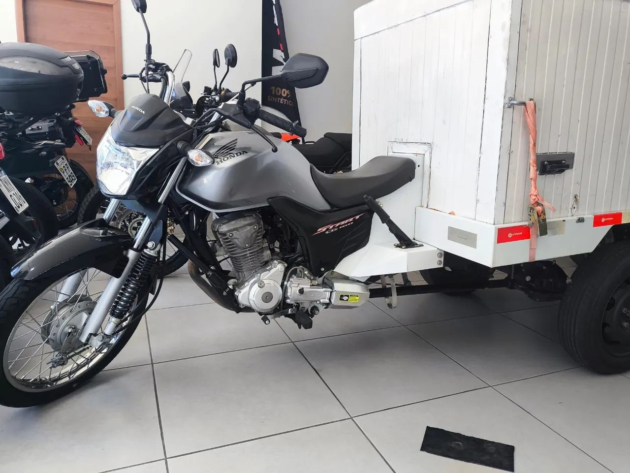 Triciclo cargo - Foto 4