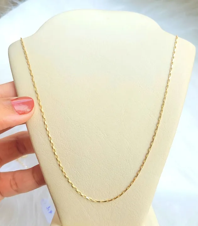 Cordão de Ouro 18k 70cm Lindo!