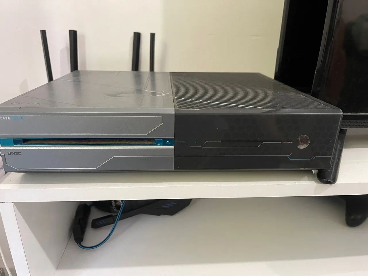 Xbox One Edição Halo 1tb - Foto 2