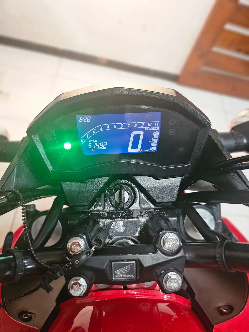 Vendo Cbx Twister