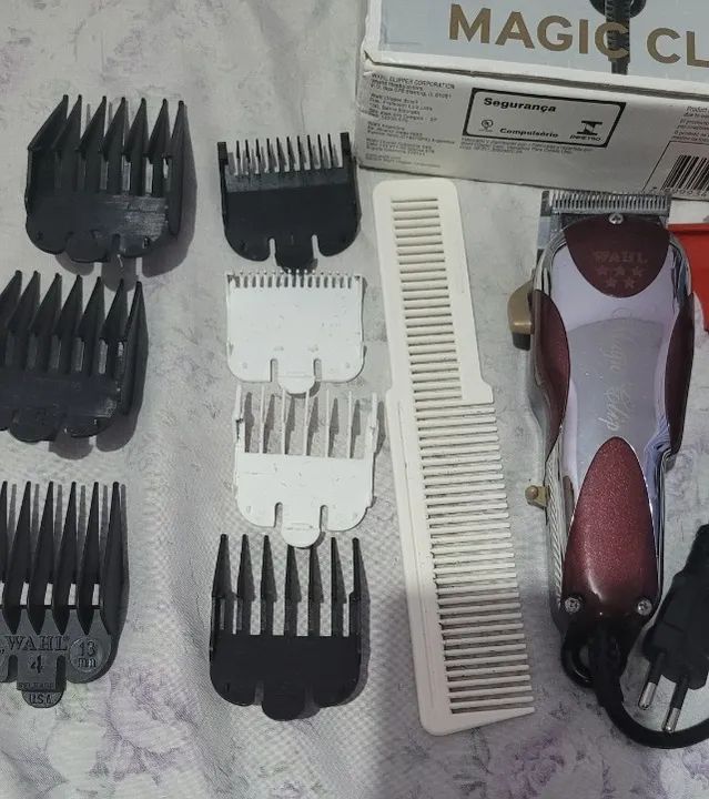 Máquina de cortar cabelo  - Foto 4
