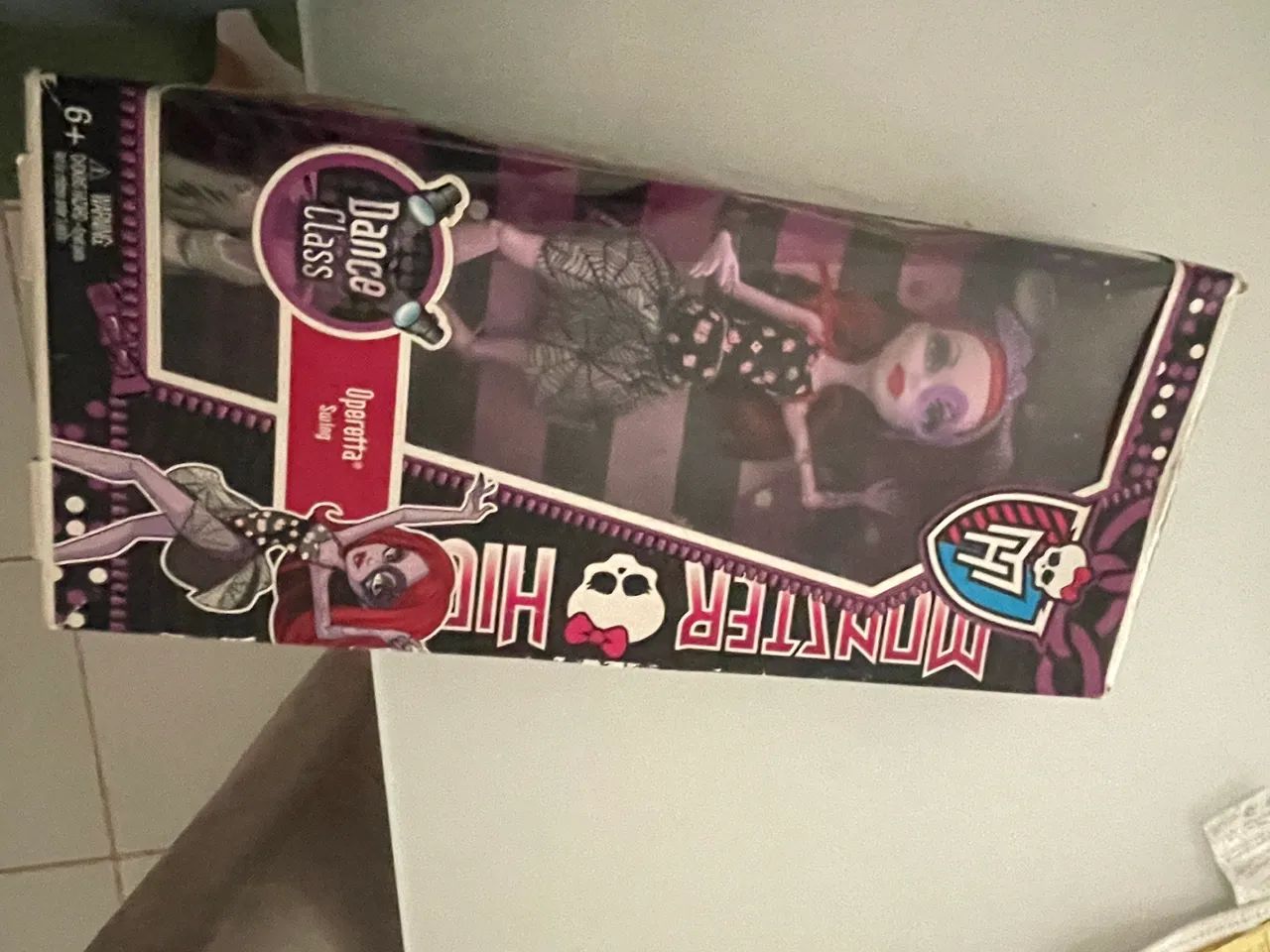 Boneca monster high Dance class. - Foto 3