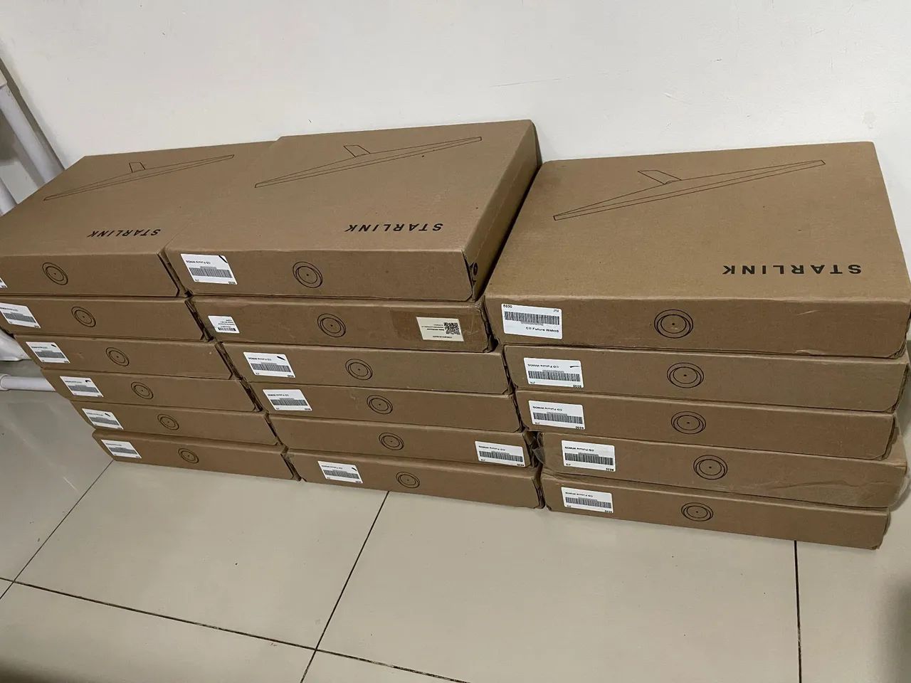 Starlink mini - Internet via Satélite - Novo - Foto 2