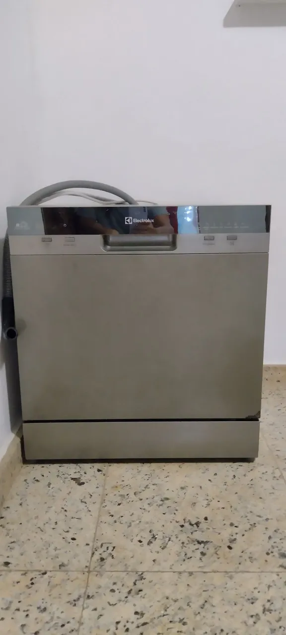 Lava louça Eletrolux inox