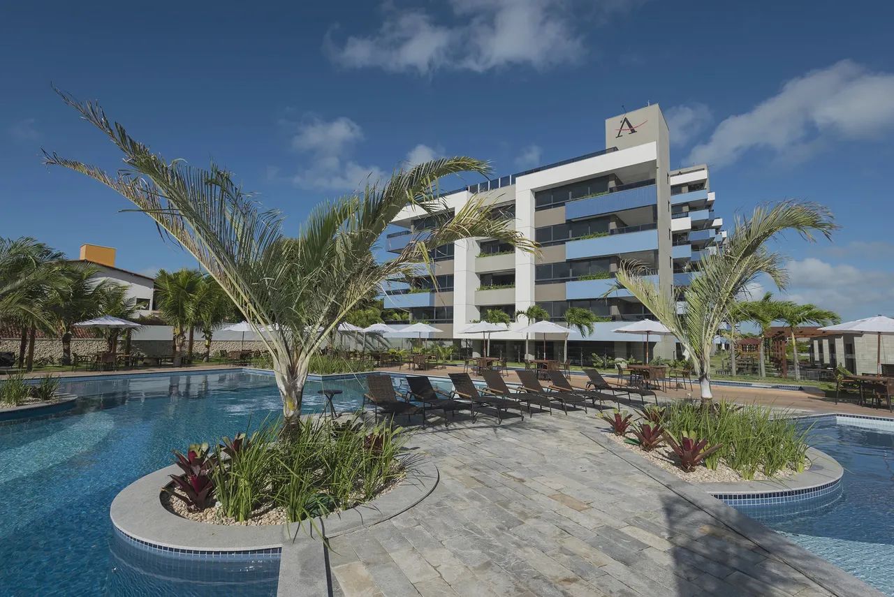 Residencial Blue Beach, Apartamento para venda com 66m², 2 quartos em Formosa, Cabedelo -  - Foto 3