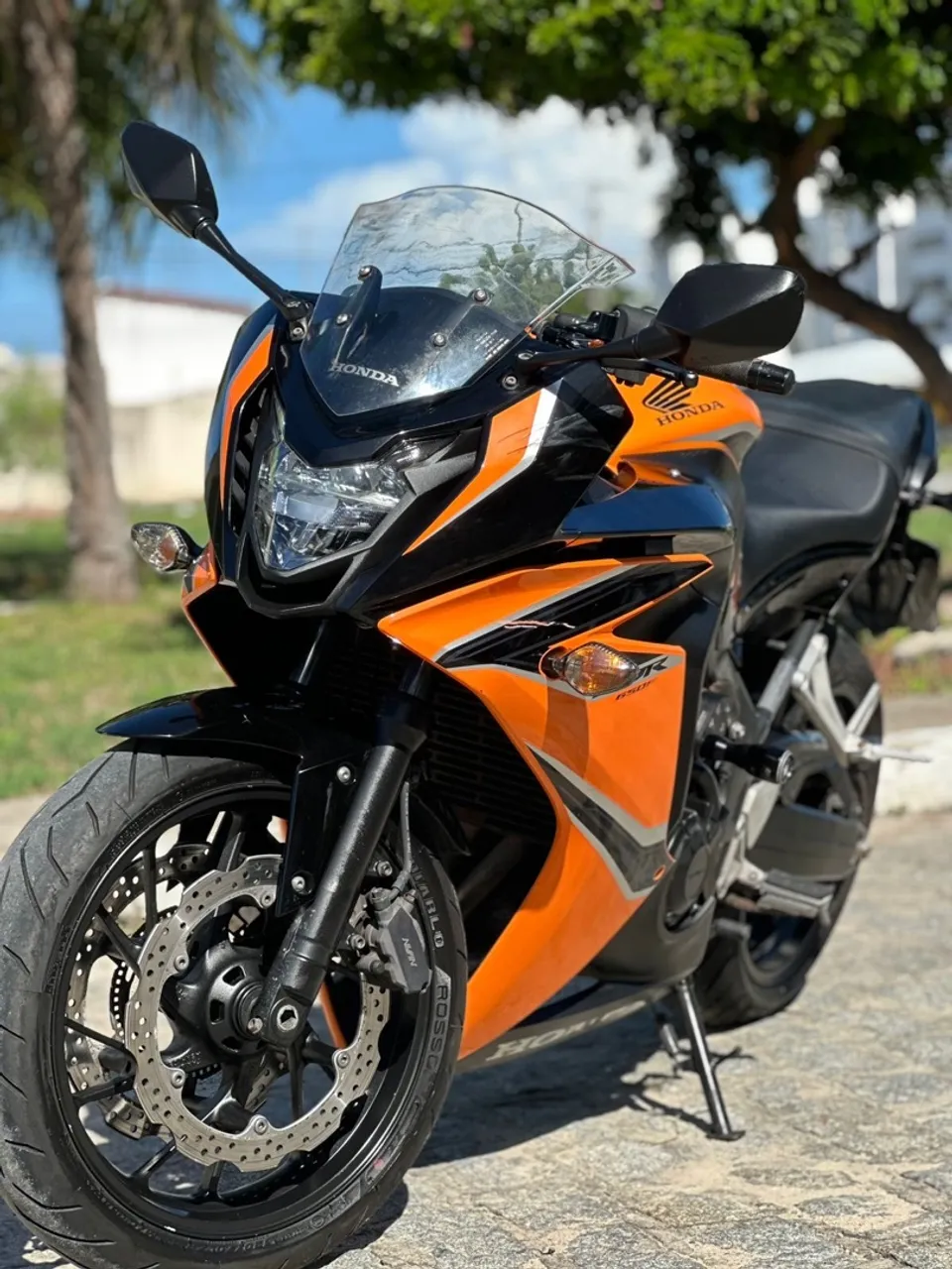Cbr 650f