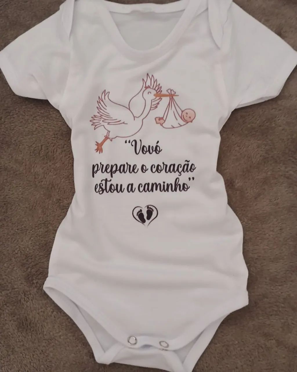 Bodies Personalizados para Bebês - Foto 5