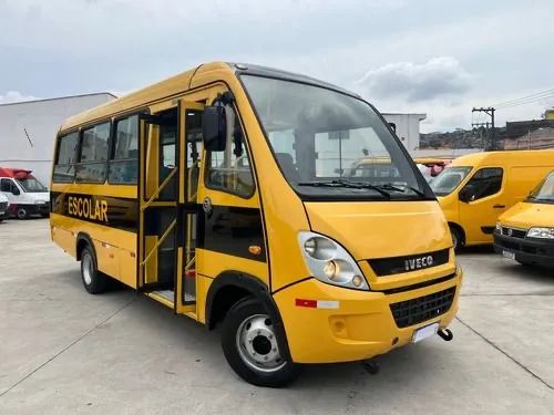 Micro ônibus city class - Foto 2