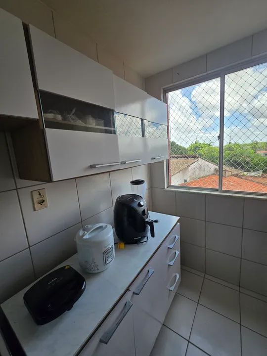 Apartamento com piscina e lazer completo! (Temporada) - Foto 13