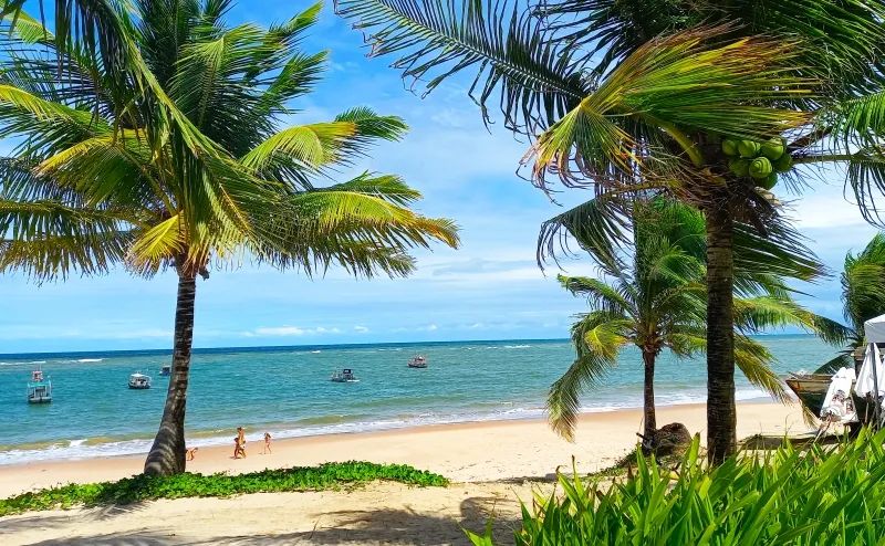 Terreno no Condomínio Lagoas de Guarajuba 532m2 - Foto 6