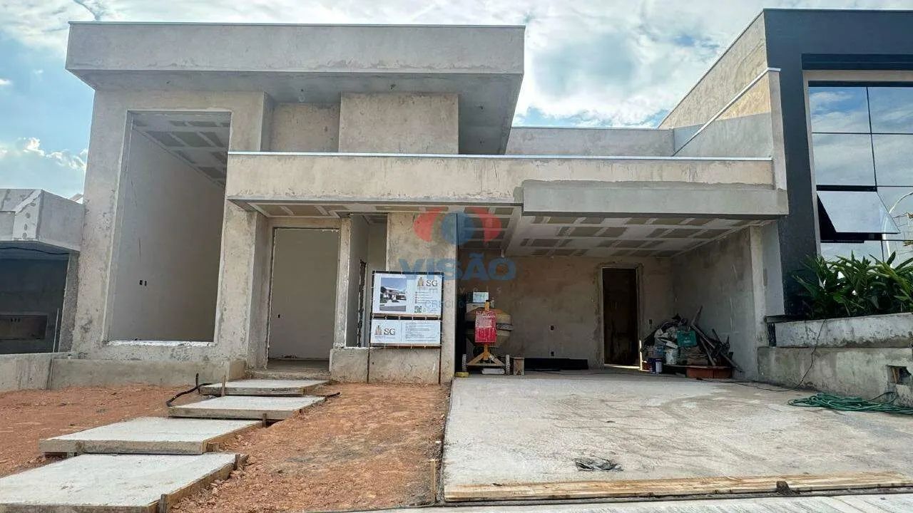 Casa à venda no Residencial Maria Cândida  Alto padrão, conforto e sofisticação em um só l - Foto 2