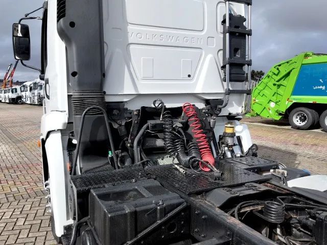 VOLKSWAGEN CONSTELLATION 19360 TRACTOR 4X2 2019 - Foto 11