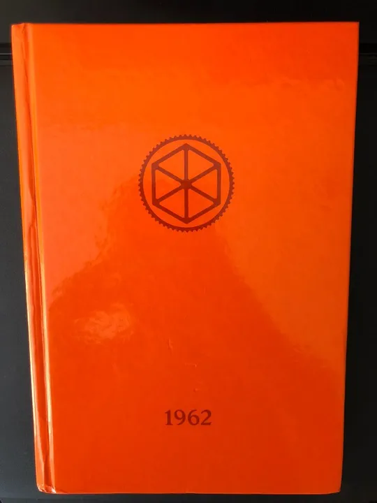 Livro "Laranja Mecânica" - Anthony Burgess