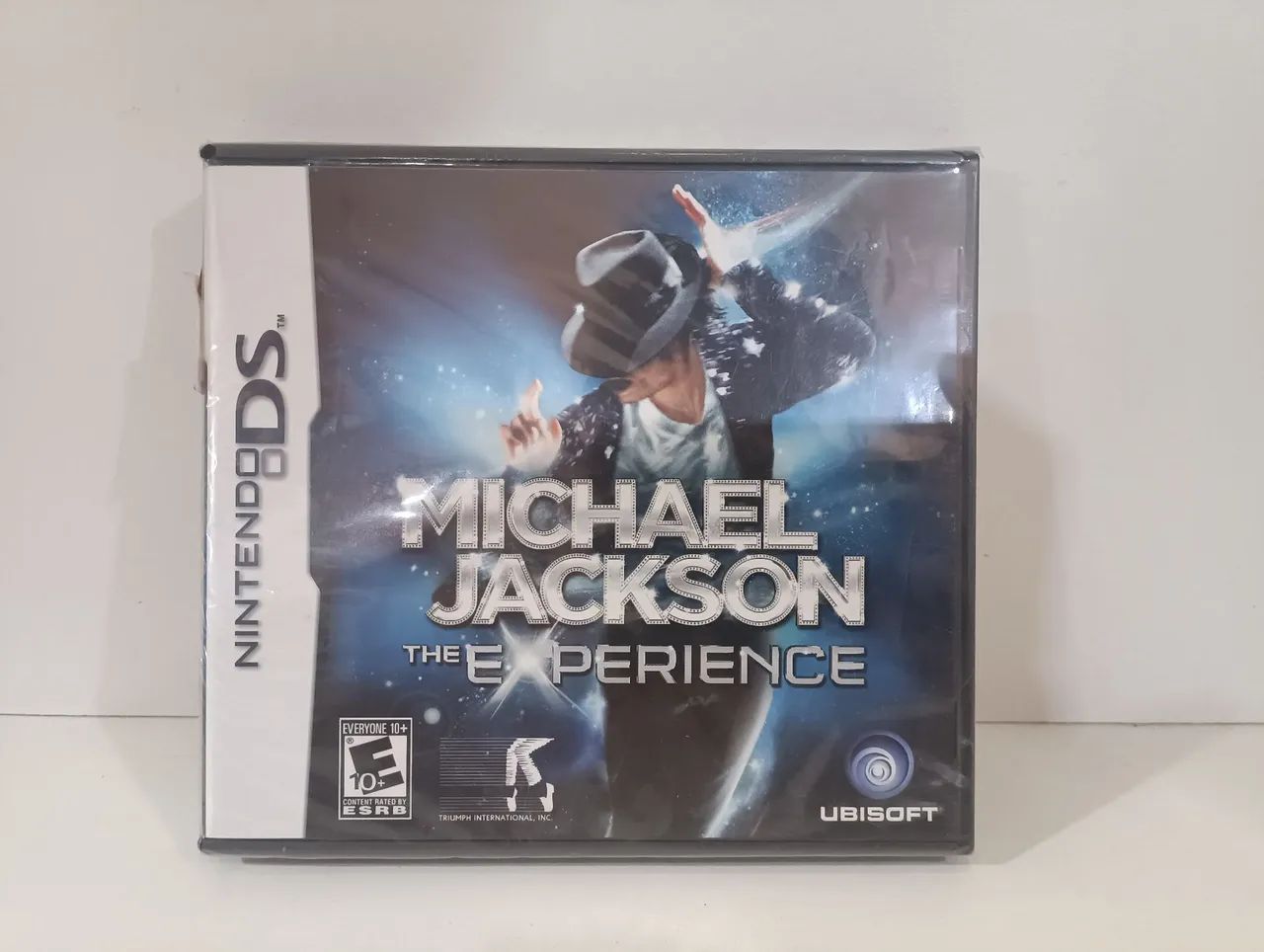 Michael Jackson: The Experience - Nintendo DS