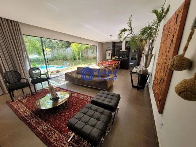 Casa moderna e flat Lagoa Santa Locação - Foto 4