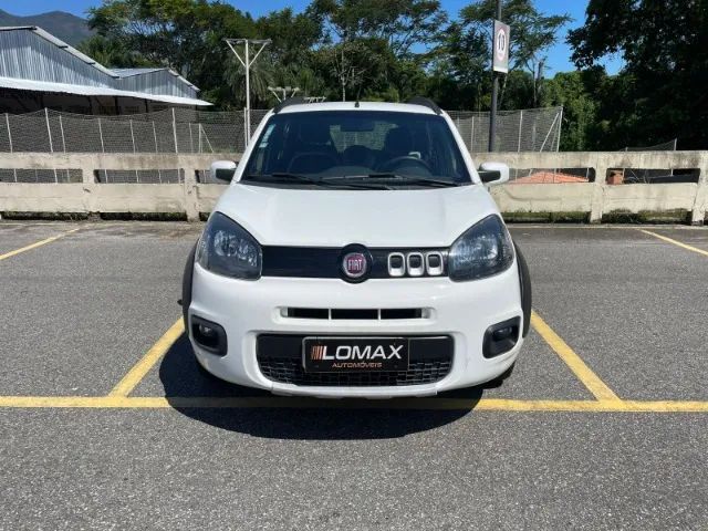 Fiat Uno 1.0 Way Celebration 16/16 - Foto 2