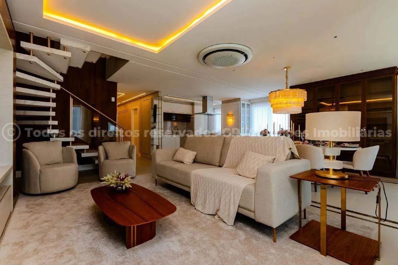 Apartamento Mobiliado com 04 suítes á venda no Edifício Olimpia Residence em Balneário Cam - Foto 4