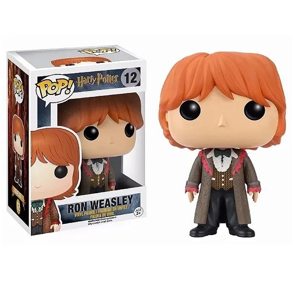 Funko Pop Ron Weasley #12 (Harry Potter)