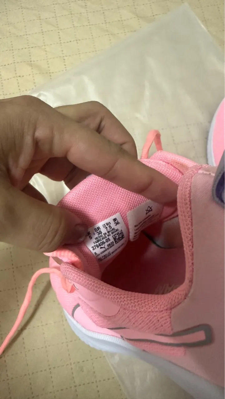 Tênis Rosa Puma Feminino - Novo