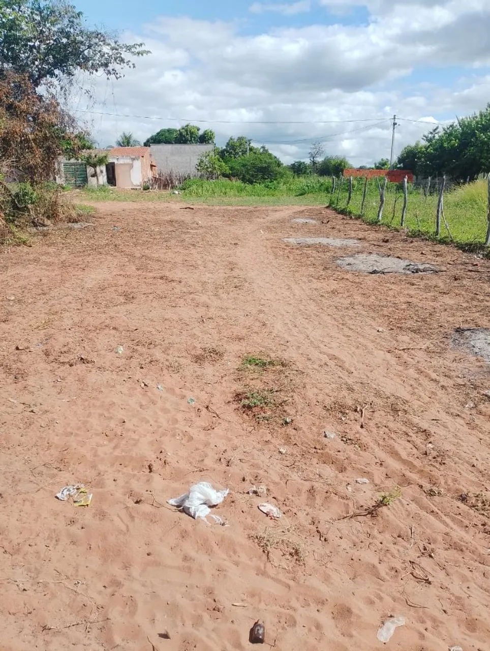 Vende-se se terreno em Missão Velha