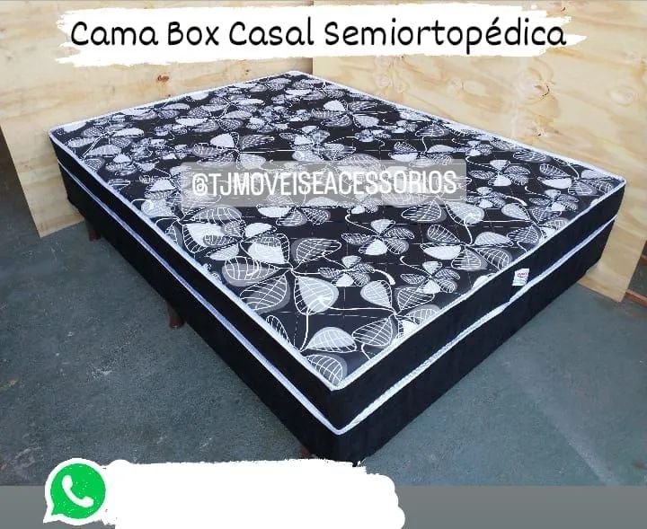 CAMA NOVA CASAL