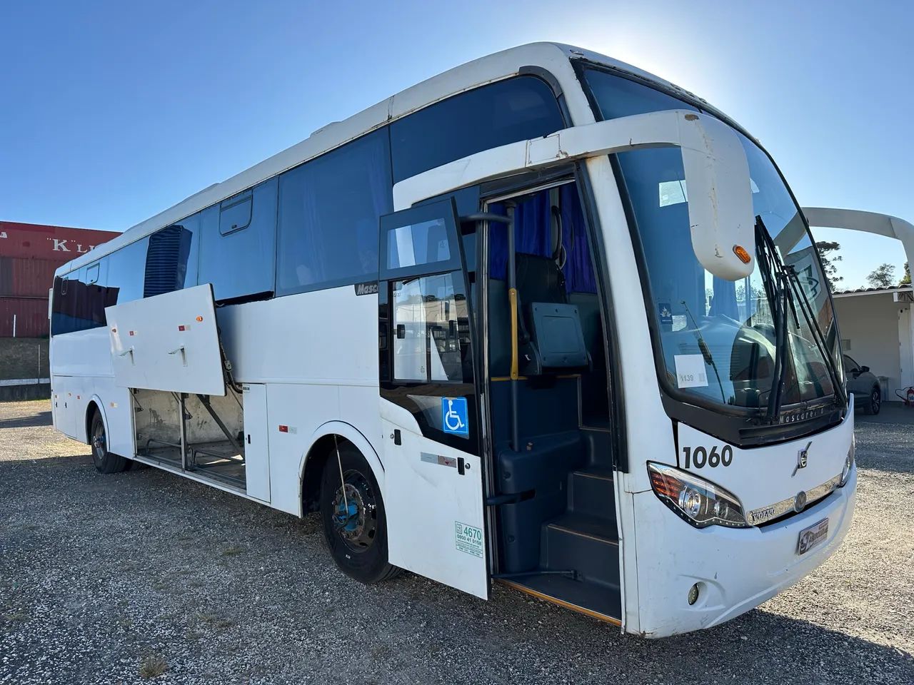 Ônibus rodoviário completo  - Foto 9