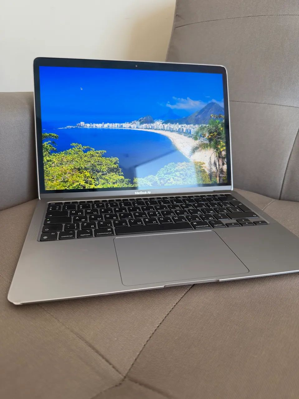 MacBook Air 16gb | 512 GB SSD (modelo 2020) - Notebooks - Barra