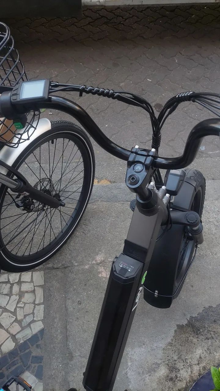 Cruiser Cinza NOVA - Foto 3