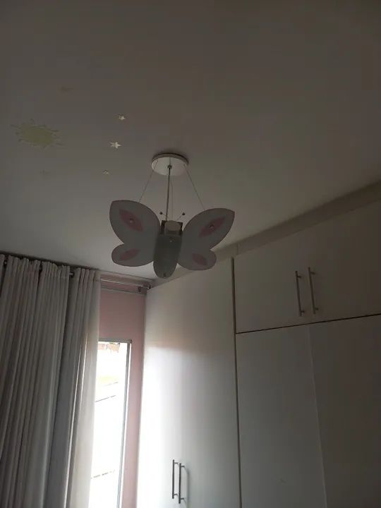 Lustre borboleta - Foto 4