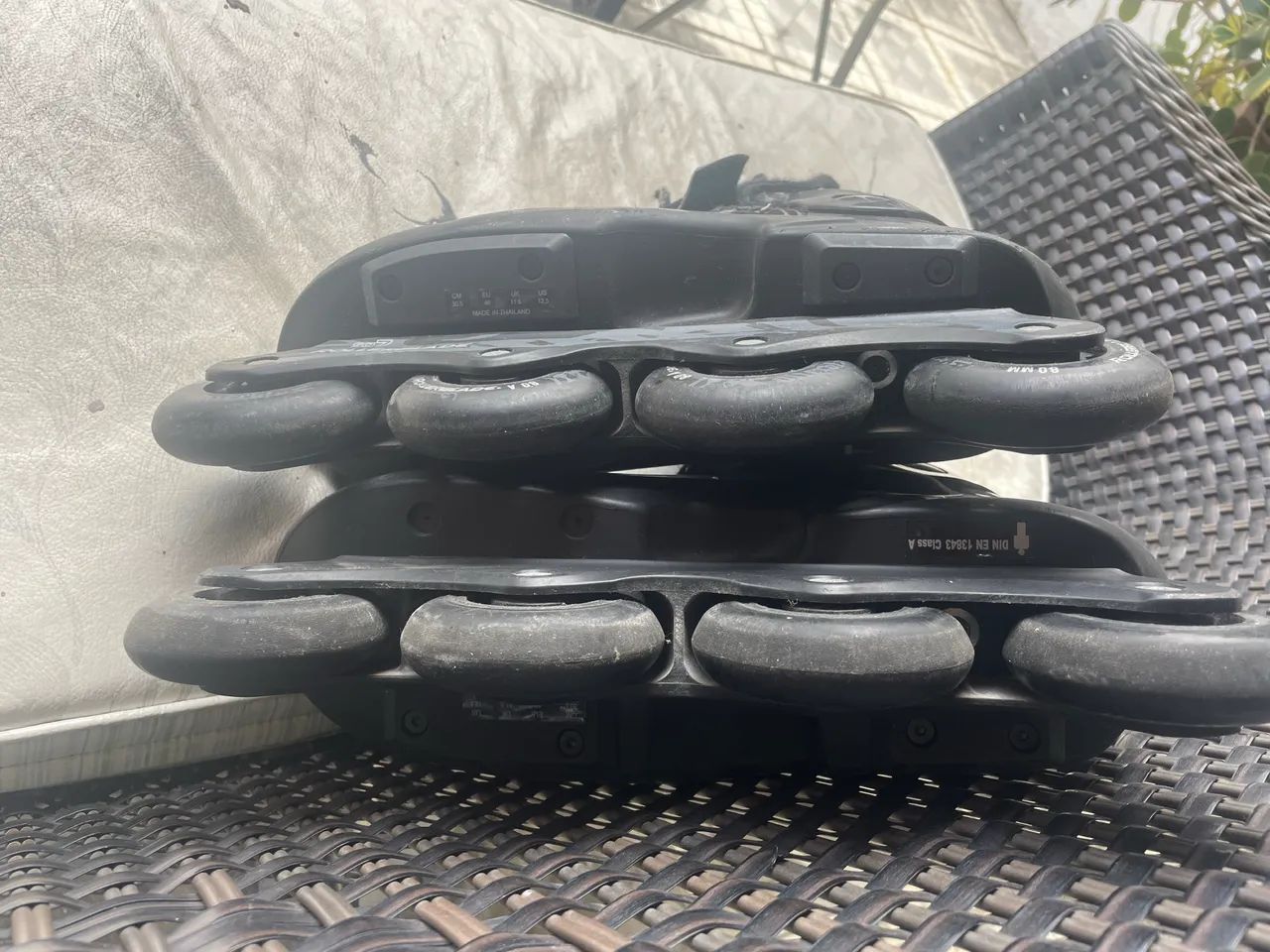 Vendo patins  rollerblade sg7 - Foto 4