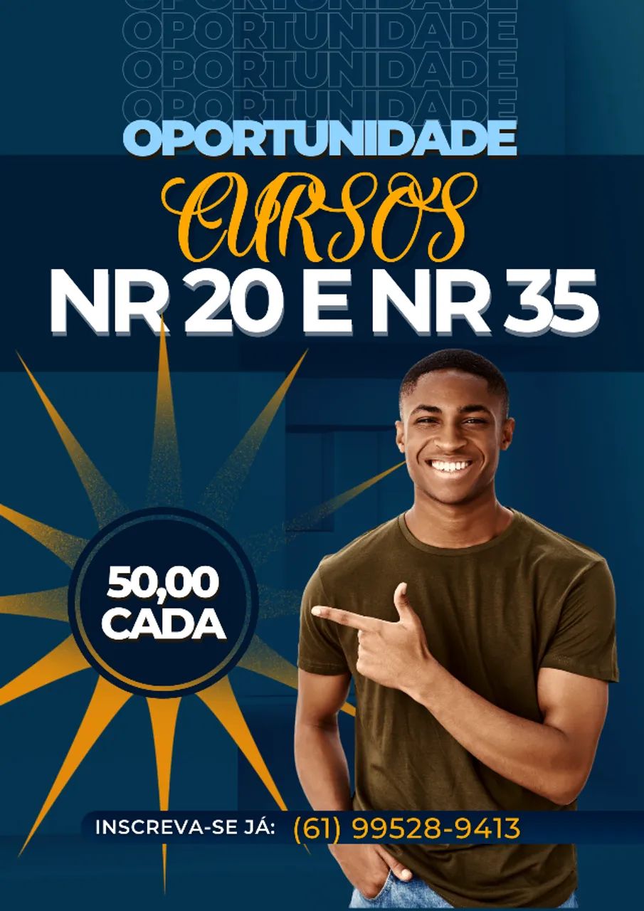 CURSO NR 20 E 35