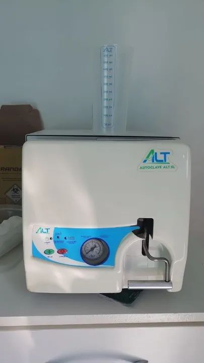 Autoclave ALT 2L - Equipamento Médico