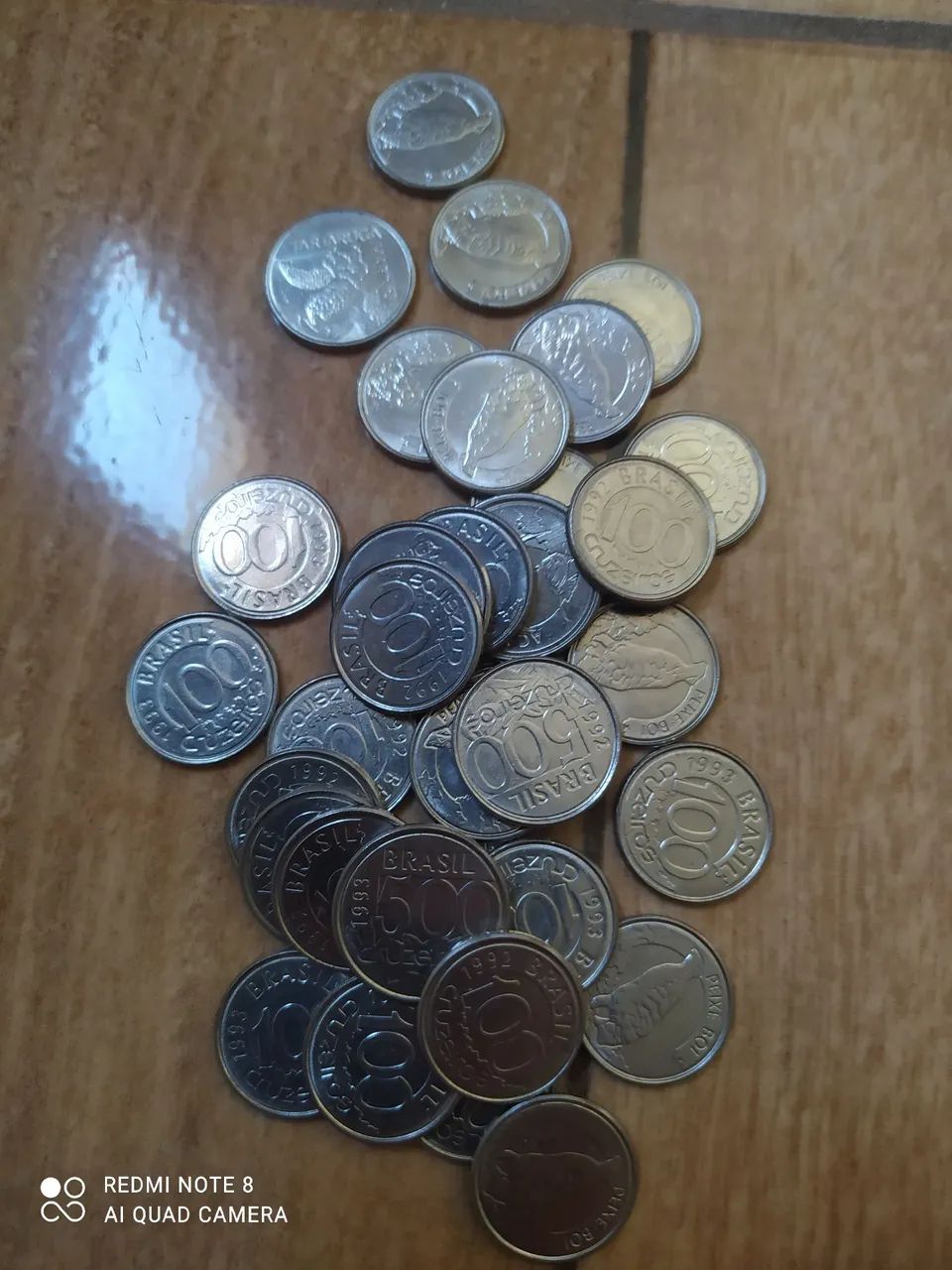 Diversas moedas antigas! - Foto 6