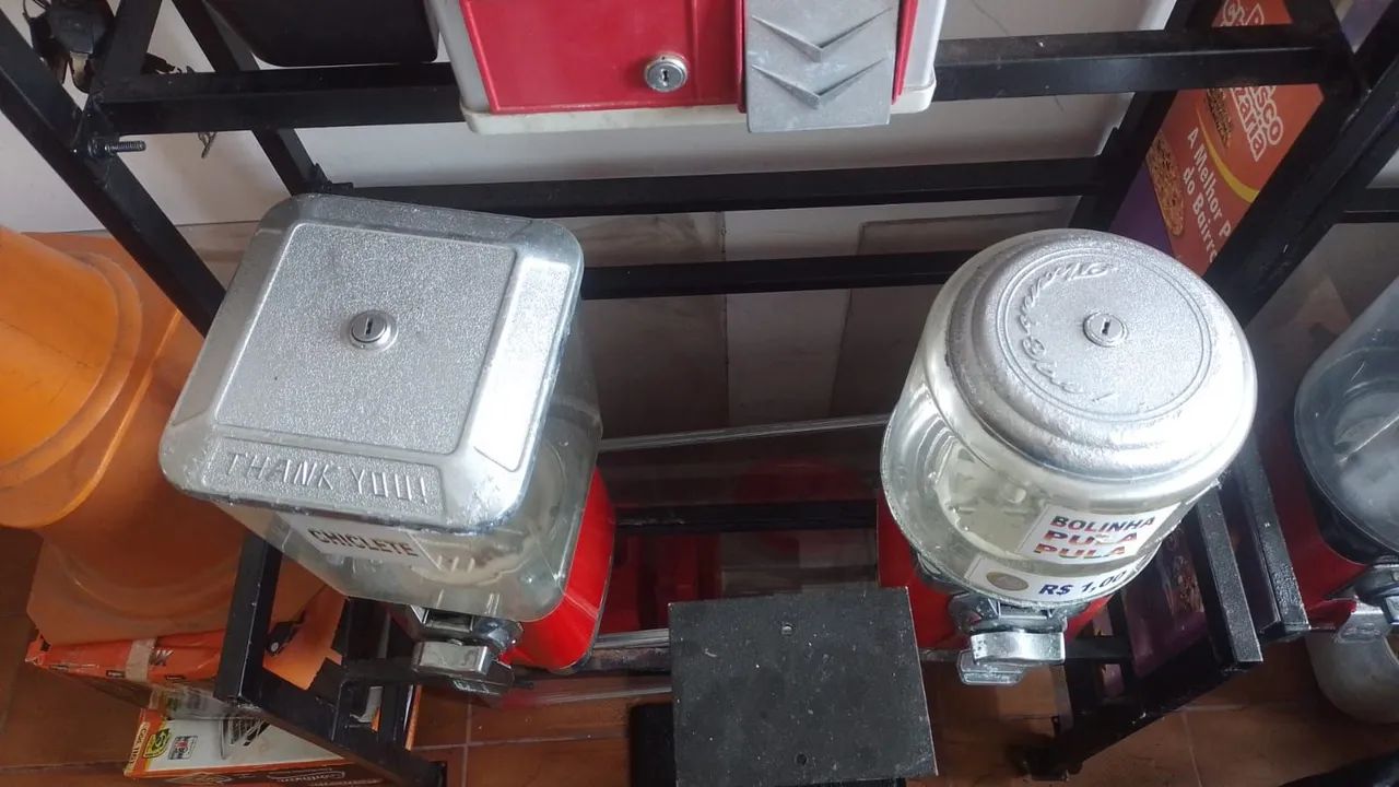 Rede de máquinas de bolinha  - Foto 4