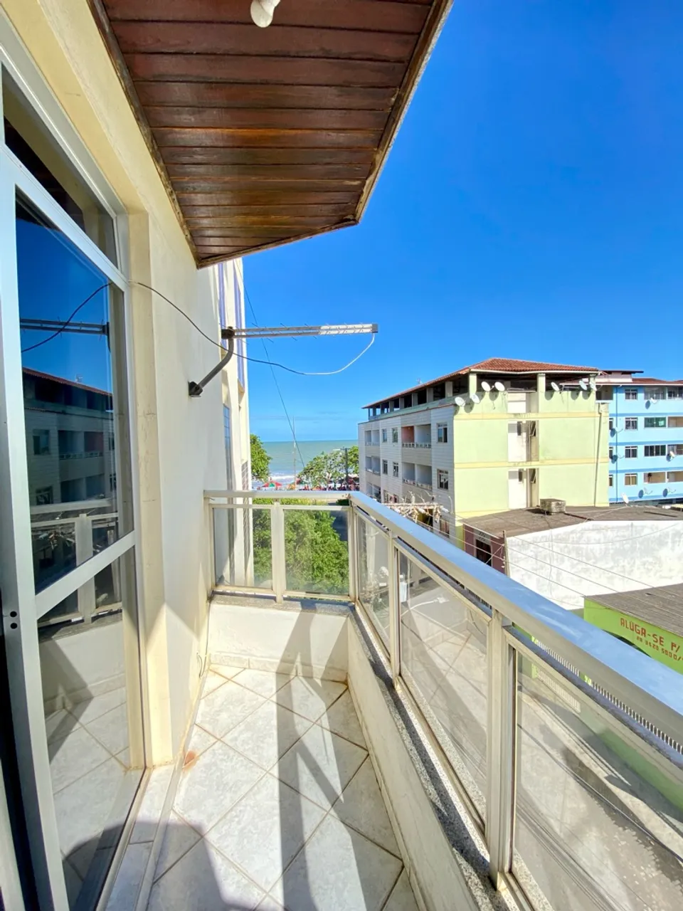 Apartamento vista mar em Piúma