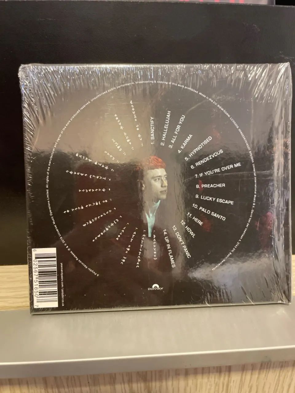 Years & Years - Palo Santo (Deluxe Hardback Edition) - Foto 2