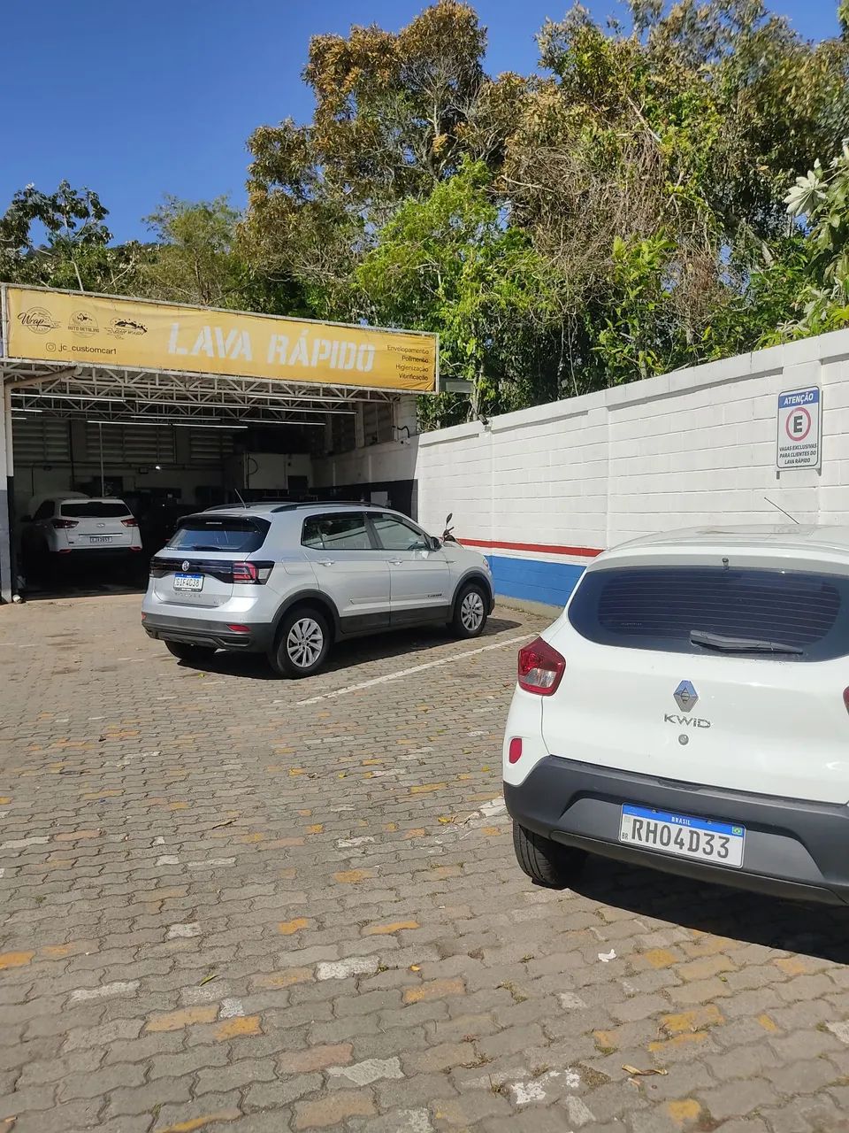Vendo lava rápido no auto shopping  - Foto 5