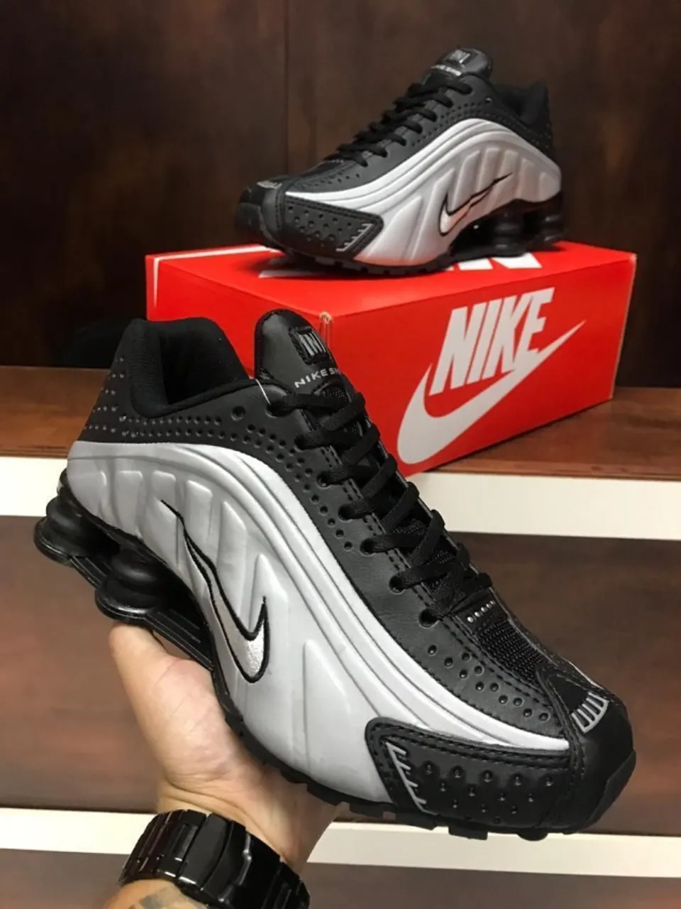 tenis atacado somos fabricante adidas vans nike mizuno lacoste....